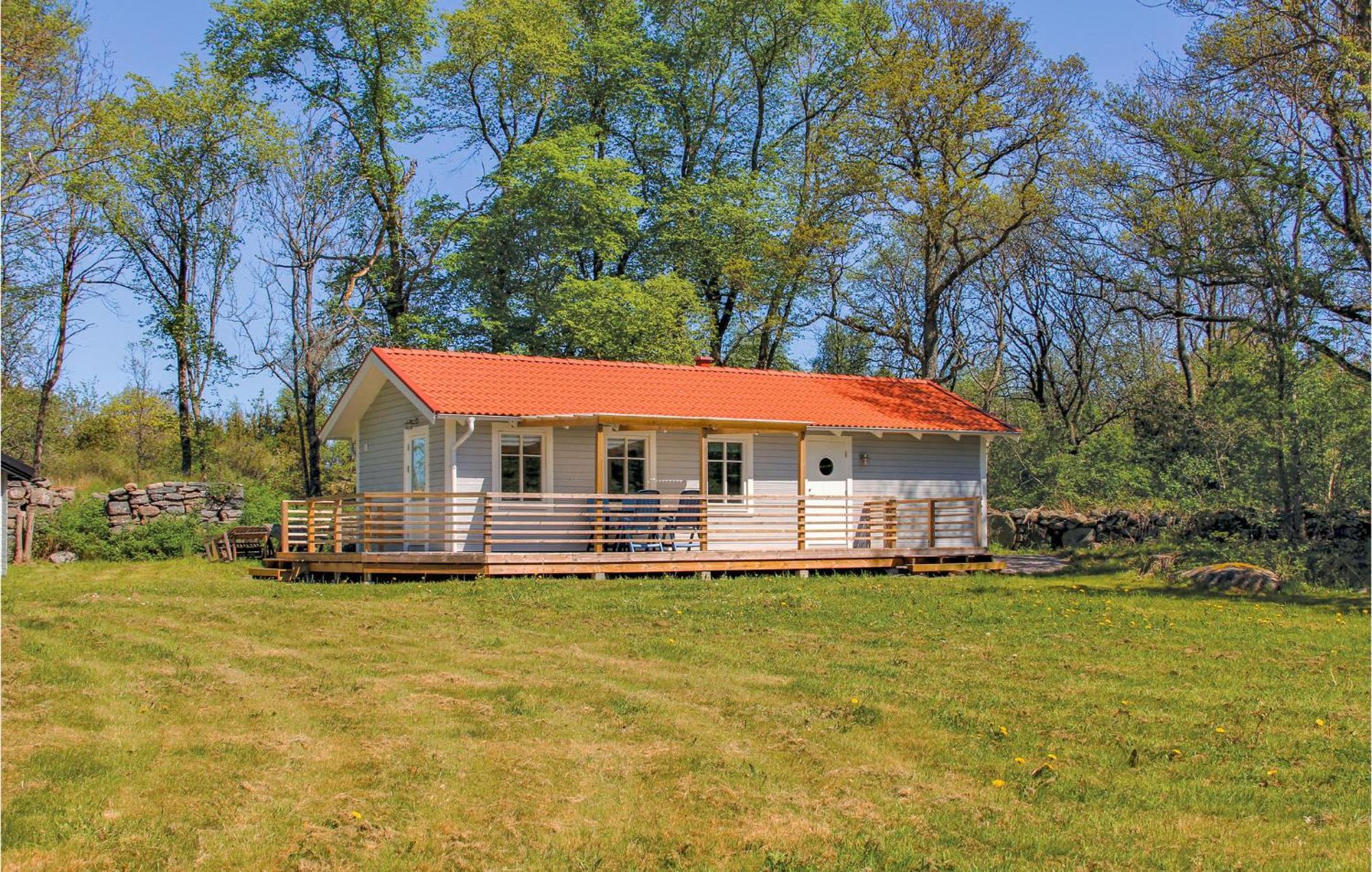 1 Bedroom Lovely Home In Sturkoe Bredavik  Exterior foto